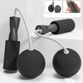 thumbnail image 2 of Coofit Cordless Jumping Rope Weighted - Ropeless Jump Rope Skipping Rope for Fitness, 2 of 4