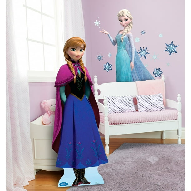 Disney Frozen Wall Decals and Standup Kit