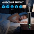 thumbnail image 5 of Aroma Diffuser with Remote Control for Large Room Home Office Car, Aromatherapy Fragrant Oil Air Diffusers, 5 of 7