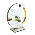 thumbnail image 2 of Countdown Wooden Ornaments Holiday Decoration Acrylic Holiday Party Rotatable Countdown Calendar, 2 of 3