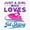 1pcs, variant on Love Jet ing Pwc Sports Vinyl Decal Sticker