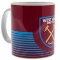thumbnail image 3 of West Ham United FC Crest Novelty Mug, 3 of 4