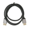 thumbnail image 1 of Cable de interfaz multimedia HD Cable de interfaz multimedia HD de alta velocidad 4K 60Hz Cable macho a macho para tableta Cámara Computadora 1M, 1 of 8