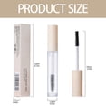 thumbnail image 3 of Transparent Eyebrow Gel 3.5ml - Waterproof Brow Shaping Liquid, Clear Brow Gel, Long-Lasting Hold, Easy Application, Daily Makeup, Beauty Tool, Holiday Gift, Women, 0.12oz 1PC*5, 3 of 7