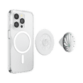 thumbnail image 2 of PopSockets Phone Grip for MagSafe, Magnetic Holder, Phone Stand, Boho - Desert Gem Bloom, 2 of 3