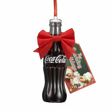 club pack of 24 coca cola bottles with bow and tag coca cola christmas bow bottle