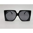 thumbnail image 3 of Popular Fashion Big Rectangle Women Luxury Sunglasses Vintage Shades UV400, 3 of 7