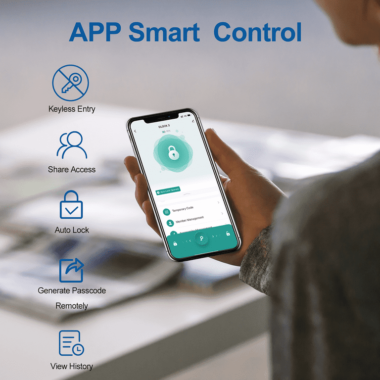 Door lock app deals