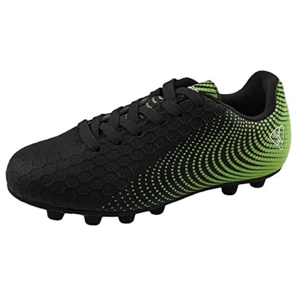 Botines de fútbol Vizari Stealth Firm Ground para niños y jóvenes