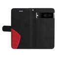 thumbnail image 3 of GANGXUN Flip Case for Google Pixel 7 – Leather Wallet Cover with Card Slots, Kickstand & Color Stitching Protective Folio, 3 of 6