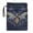 Dragonfly Pattern, variant on HELLHERO 1 pc Gift Book Sleeve Protector with Lightweight Decorative Design Polyester Book Organzoer Holder for Teachers Classroom Library Reading Lovers 11.4 Inch X 8.66 Inch