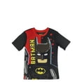 thumbnail image 3 of Lego Batman Boys Pajama Set, 2-Piece, Sizes 4-12, 3 of 3