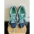 thumbnail image 4 of Size 9 - ASICS GT-1000 5 blue/green, 4 of 6