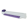 thumbnail image 1 of A4 30 Hole Punch, Efficient 6 Sheet Capacity Hand Push Binding Machine  for Home, 1 of 7
