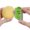 A, variant on TYShandao Stainless Steel Finger Gourd Peeler, Fruit Peeler, Multi-Functional Fruit Peeler for Home Use