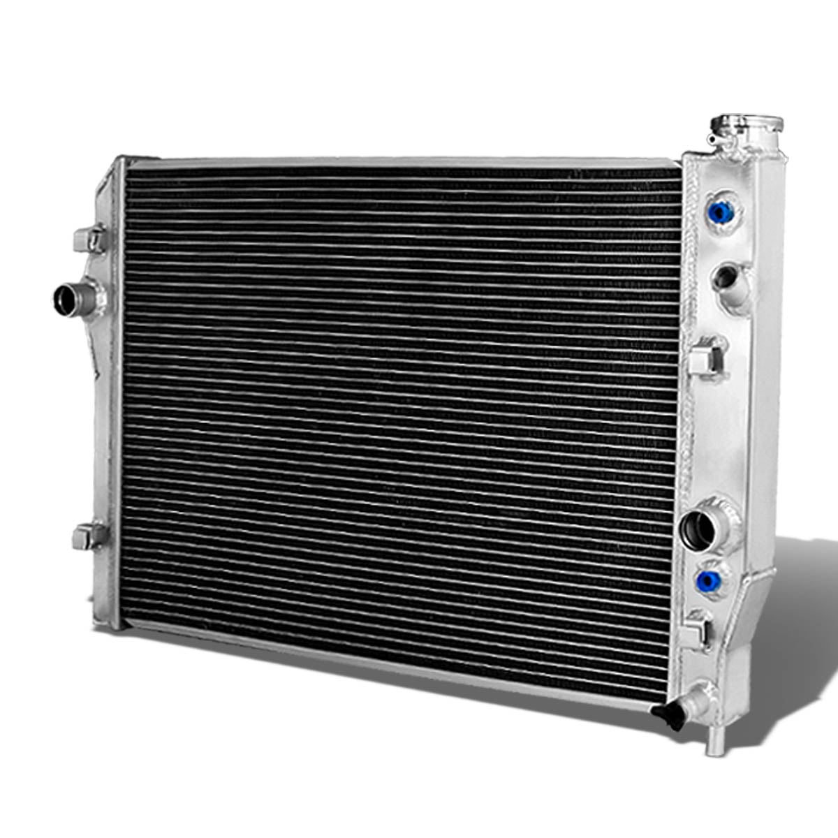 For 1993 to 2002 Chevrolet Camaro Full Aluminum 2-Row Racing Radiator 4 ...