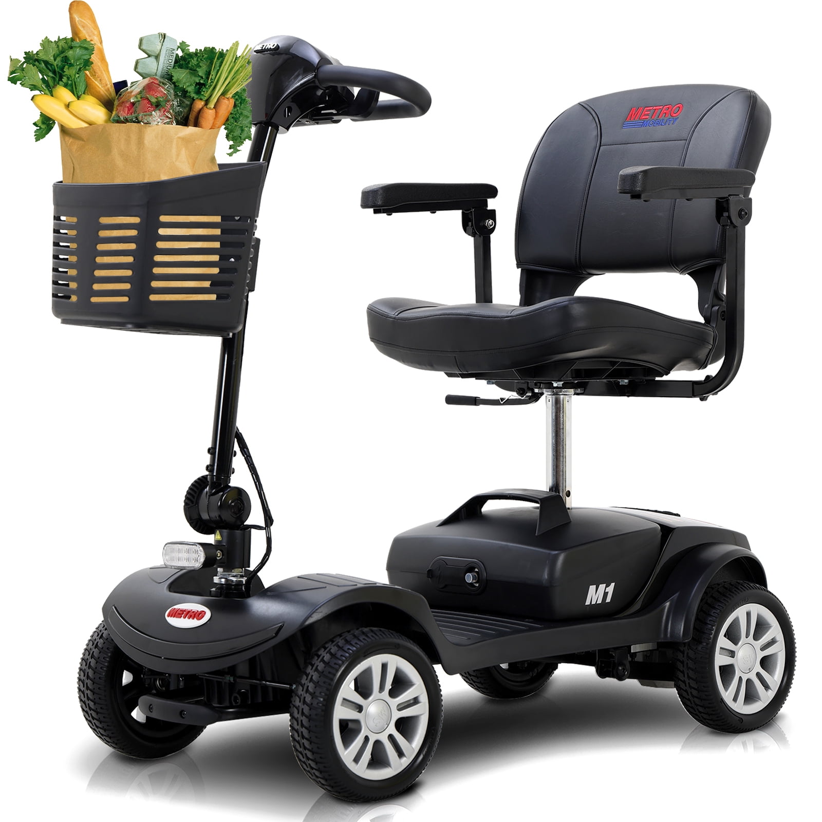 Long Range Mobility Scooters for Seniors Heavy Duty Mobility Scooters for Adults Outdoor