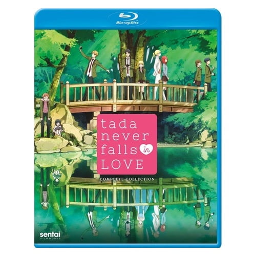 SECTION23 FILMS TADA Ne Tombe Jamais dans la COLLECTION LOVE-COMPLETE (BLU-RAY/2 Disc/fra/jap/fra-Su BRSFBTN100