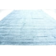 thumbnail image 3 of Unique Loom Luxe Solo Modern Area Rug or Runner, 3 of 8