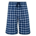 thumbnail image 3 of Hanes Men's and Big Men's Woven Stretch Sleep Jam Shorts, 2-Pack, 3 of 3