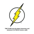 thumbnail image 4 of The Flash Showcase #4 Cover Bandana (21 in x 21 in), 4 of 4