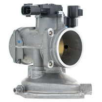 Polaris ATV Throttle Body Assembly, ATV, Genuine OEM Part 1205009, Qty 1