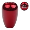 thumbnail image 1 of DEWHEL JDM Racing Type R style 6 speed 6MT Manual Gear Stick Shift Knob for HONDA CIVIC Accord S2000 Acura INTEGRA (Red), 1 of 2