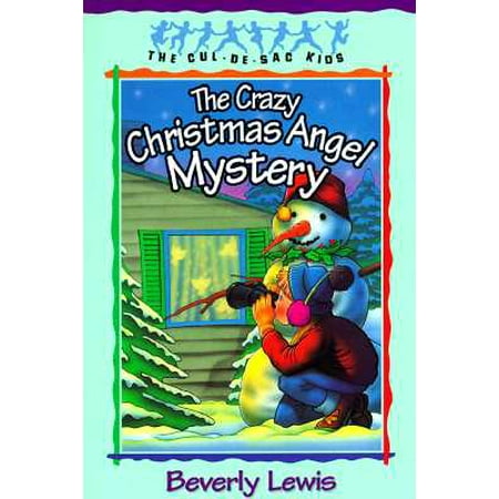 Creepy Crawly Christmas - The Crazy Christmas Angel Mystery