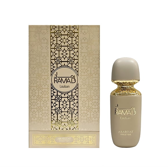 Eau de Parfum Ramad Louban de Arabiyat Prestige, 100 ml