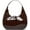 Coffee-large, variant on Women's Crescent Shoulder Bags Retro Y2k 90s Hobo Handbags Top Handle Y2k Underarm Bag Fashion Clutch Purses
