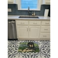 thumbnail image 3 of Carolines Treasures SS8026RUG Gordon Setter Machine Washable Memory Foam Mat 19 X 27" multicolor, 3 of 4