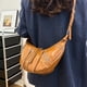 thumbnail image 4 of Bag Hobo Crossbody Mujeres PU Cuero Con Bolsillo, 4 of 9
