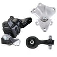 thumbnail image 3 of Engine Motor/Trans Mount Set 9742 9748 9885B Compatible for 2012-2013 Honda Civic 1.8L for Automatic, 3 of 10
