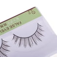 thumbnail image 4 of 6 pares de pestañas postizas naturales 3D, pestañas , maquillaje, extensiones, cosmético, 4 of 7