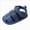 Dark Blue, variant on Baby Boy Walking Sandals Infant Closed Toe Breathable Mesh Lightweight Sport Sandals for Summer Outdoor Toddler Casual Shoes Gibobby,4,Dark Blue
