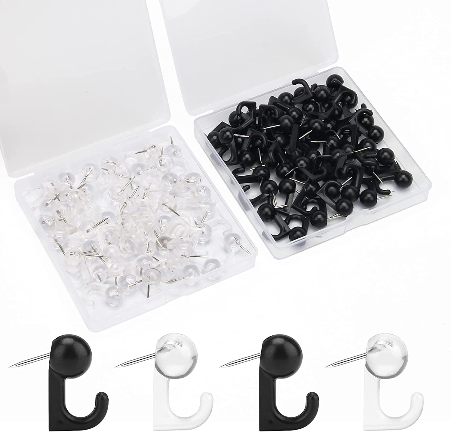 10 Paires Crochet Pour Cadre Photo,Connecteur De Meubles Support De