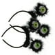 thumbnail image 5 of Diademas de globo ocular para Halloween, aros para el pelo, tocado de bolas de ojos de Halloween, estilo aleatorio, 2 uds., 5 of 5