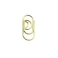 thumbnail image 2 of 100Pcs Decorative Paper Clips Cute Paper Clips Chic Design Paper Clips Small Moon Paper Clips, 2 of 7