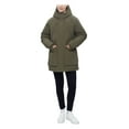 thumbnail image 4 of Rokka&Rolla Women's Urban Explorer Parka Jacket Winter Coat, 4 of 11