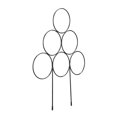 thumbnail image 4 of Repeated Development, Merged Into 211101YF34 Opp Bag Without Tie Climbing Iron Flower Stand Outdoor Plant Climbing Frame Potted Fixed Iron Bracket Plant Support Rod, 4 of 8