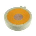 thumbnail image 2 of Rascador redondo de sisal para gatos, cama para afilar garras, protección para muebles, color aguacate, 2 of 11
