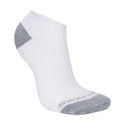 Skechers Women’s No-Show Socks with Cushioned Footbed & Arch Support (6-Pairs)