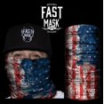 thumbnail image 1 of USA Hand Paint Neck Gaiter - *Now With Sewn Edges*, 1 of 6