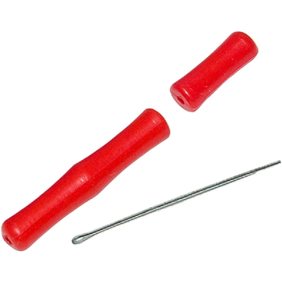 Fin-Finder Snap-Shot Finger Savers Red Model: 13203