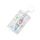 thumbnail image 1 of Bolsa de exhibición de figuras Bolsa de colección de muñecas Mini bolsa de muñecas Bolsa de paseo de muñecas Multi Blanco con anillo, 1 of 9
