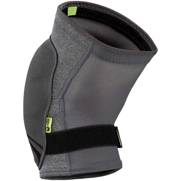 ixs Flow Evo+ Genouillère Grise L