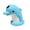1PC Dolphin Water Table Pump#1, variant on 1PC Water Table Pump, Dolphin Water Table Pump with No Drill Base, Continuous Flow Outdoor Water Toy for Water Play Table Accessories