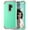 Mint Green, variant on Dteck iPhone 8 Case, Dteck Heavy Dual Layer Rugged Shockproof Case Hard PC Protective Back Cover For Apple iPhone 8, Deep Blue