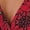 W-183 Red, variant on Women Sleeveless Floral Print Dresses for Women Collared V Neck Spandex Peplum Long Summer Fall 2026 Clothes Country Concert