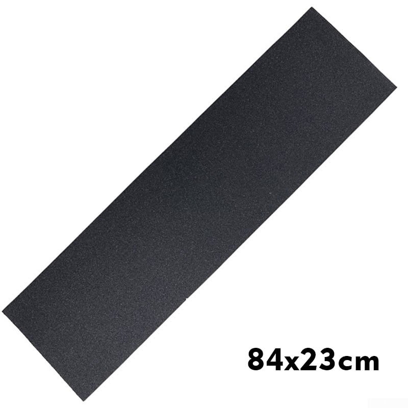 Skateboard Sandpaper Water resistant 84*23cm High strength Abrasive Attachment 
